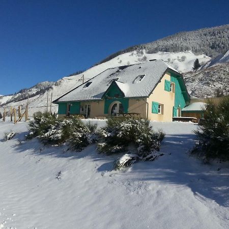 Gite De Montagne Du Plateau De Lhers- Accueil Randonneurs Accous Zewnętrze zdjęcie