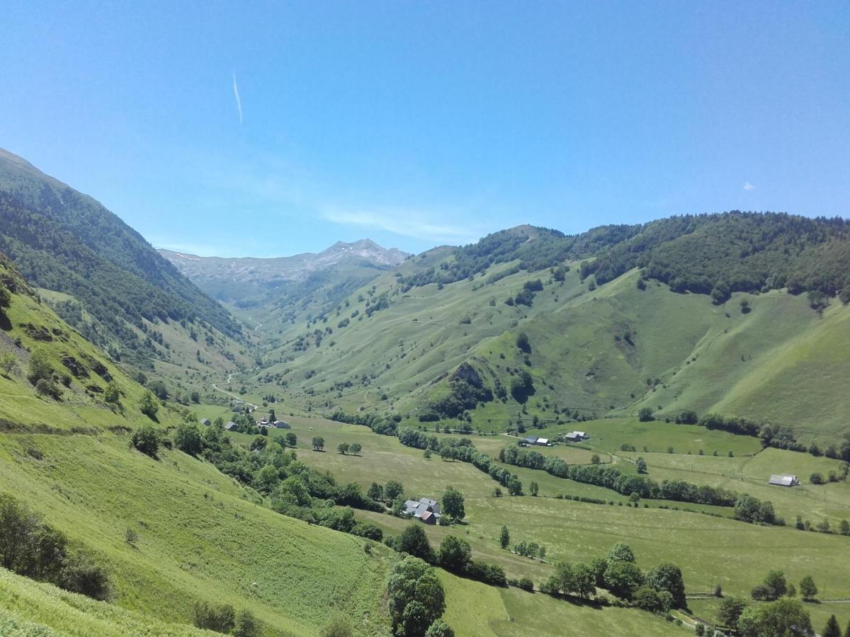 Gite De Montagne Du Plateau De Lhers- Accueil Randonneurs Accous Zewnętrze zdjęcie