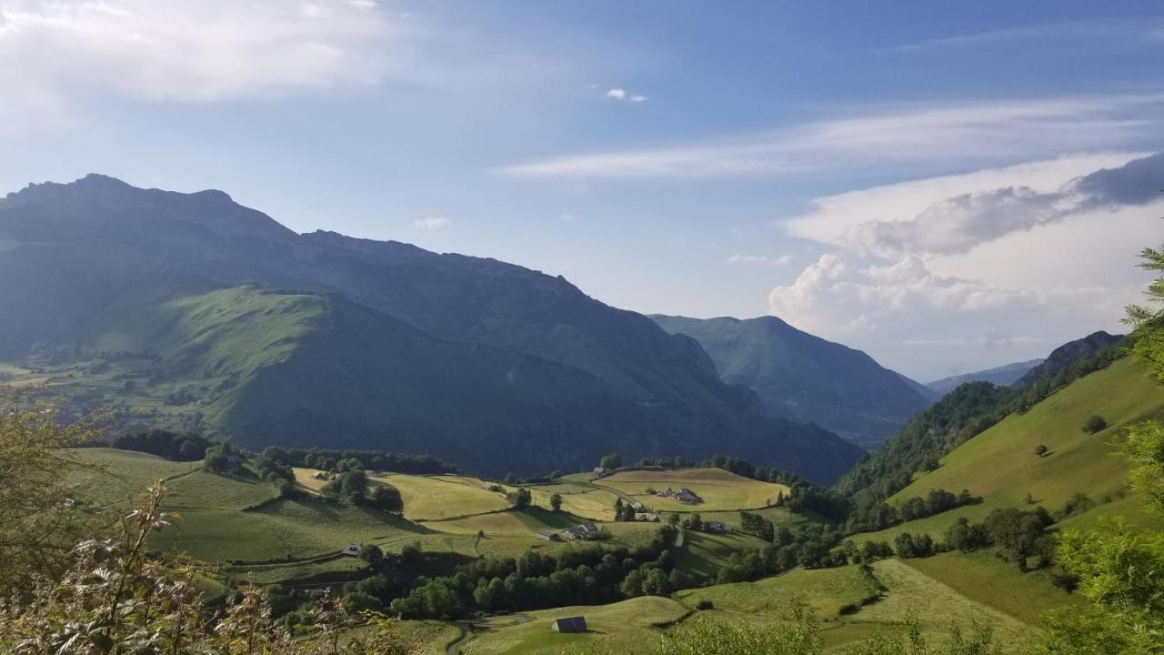 Gite De Montagne Du Plateau De Lhers- Accueil Randonneurs Accous Zewnętrze zdjęcie