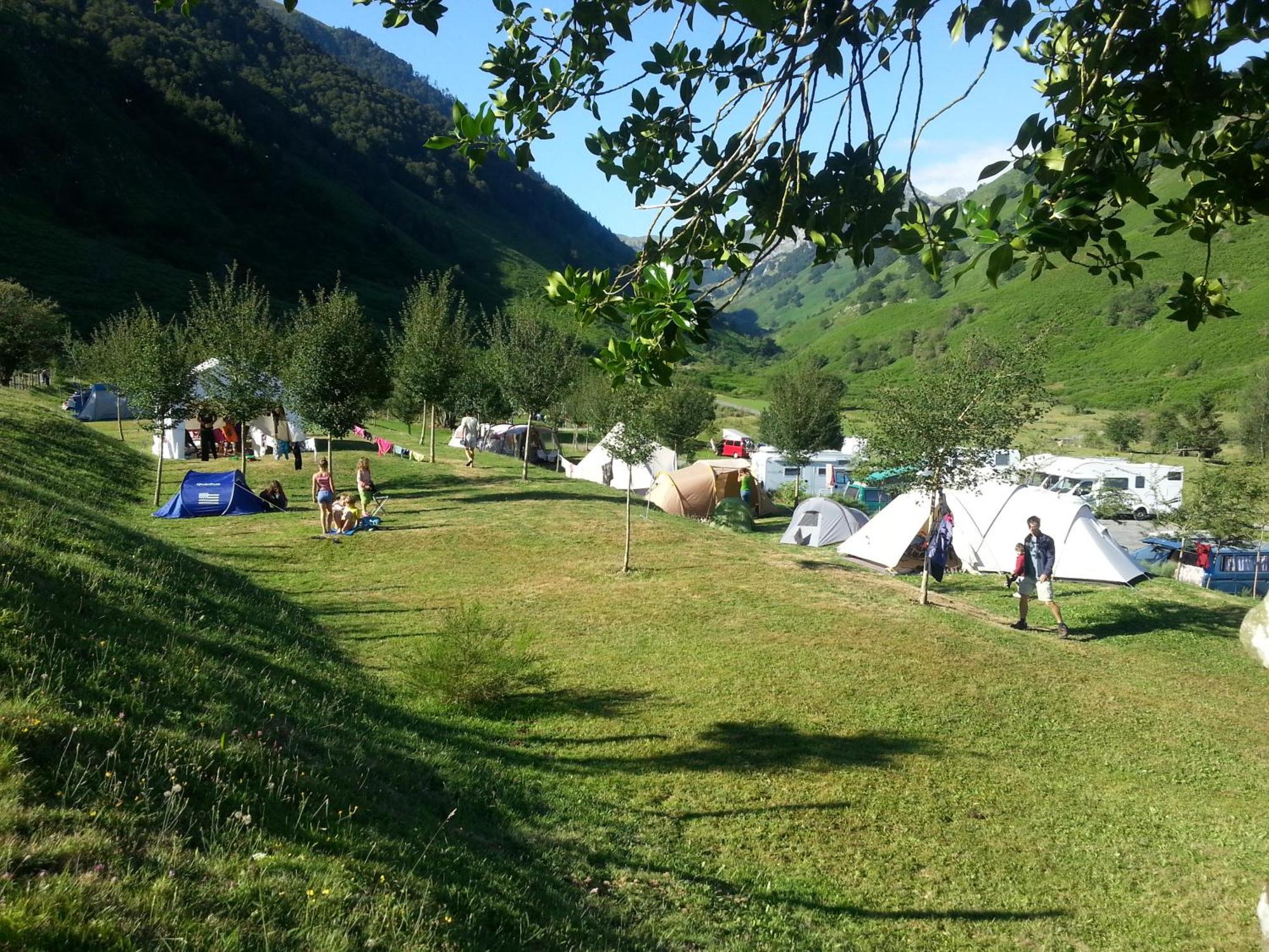 Gite De Montagne Du Plateau De Lhers- Accueil Randonneurs Accous Zewnętrze zdjęcie