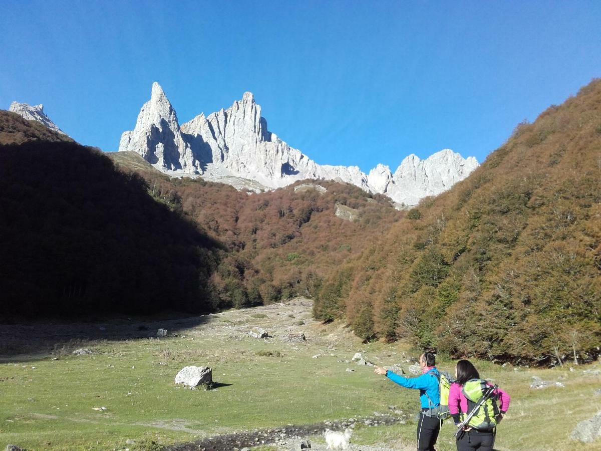 Gite De Montagne Du Plateau De Lhers- Accueil Randonneurs Accous Zewnętrze zdjęcie